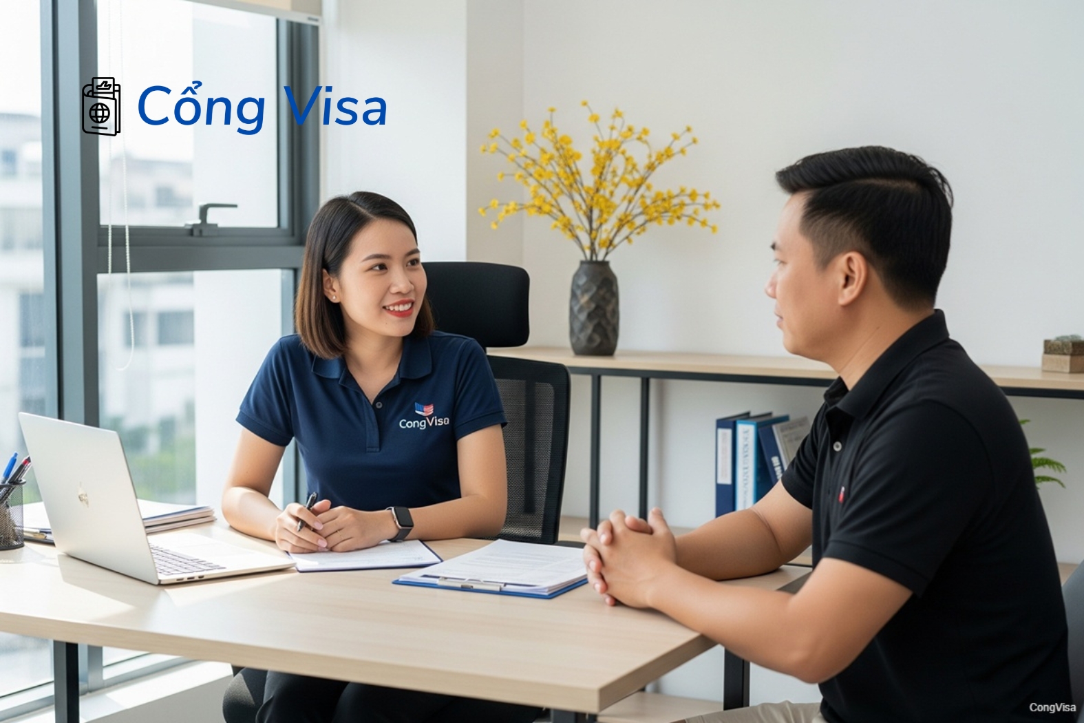Cổng Visa cung cấp dịch vụ định cư Mỹ uy tín, chuyên môn cao, đồng hành toàn diện và minh bạch từ EB-3 đến EB-5