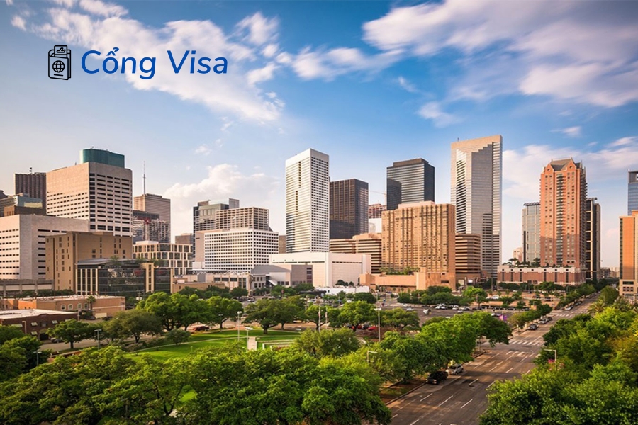 Texas có 200.000 người Việt, kinh tế thịnh vượng, chi phí sinh hoạt thấp, nhiều cơ hội việc làm