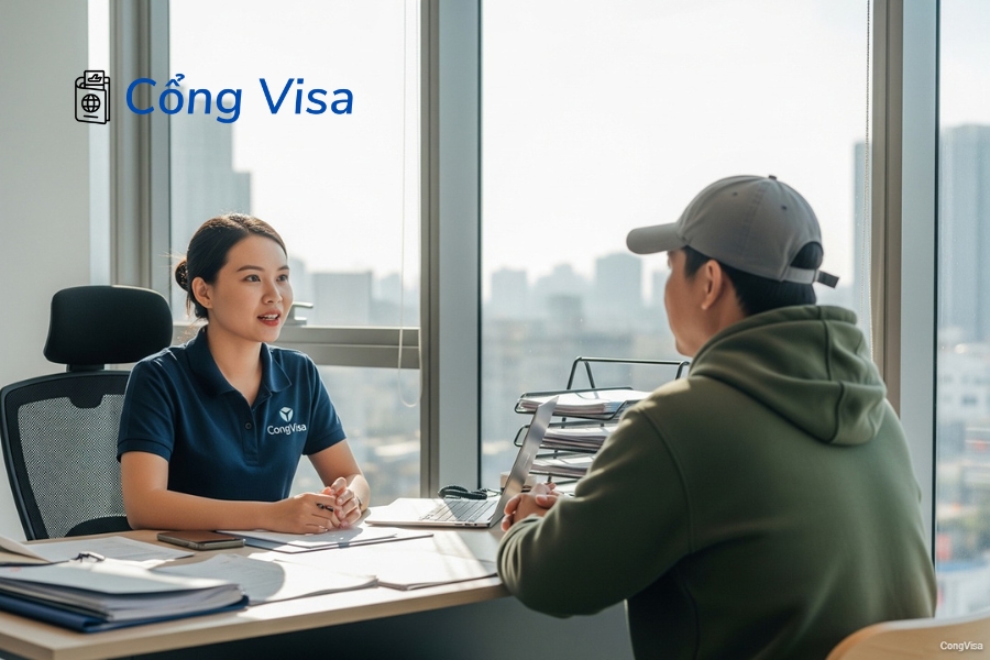 Cổng Visa tư vấn định cư Mỹ chuyên nghiệp, minh bạch với EB-5 đầu tư và EB-3 lao động cho người Việt