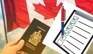 Các loại giấy tờ bắt buộc khi đăng ký visa du lịch Canada