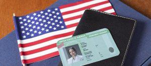 Thời gian nhận thẻ xanh sau khi đến Mỹ là bao lâu?