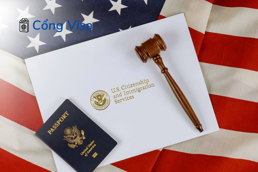 Quy trình nộp đơn I-526 EB-5 gồm 7 bước chi tiết chuẩn xác