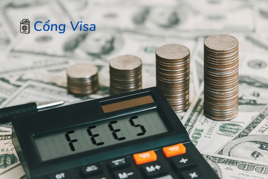 Nhà đầu tư EB-5 phải nộp lệ phí 3.750 USD và chờ xử lý đơn I-829 trong 41,5–61,5 tháng