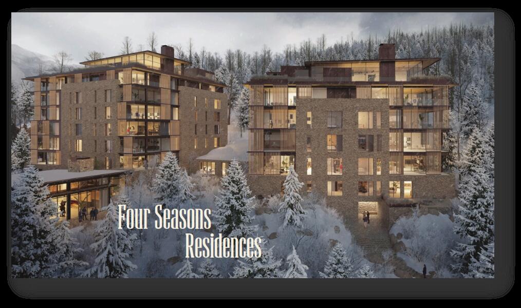 dự án EB5 Four Seasons, Telluride