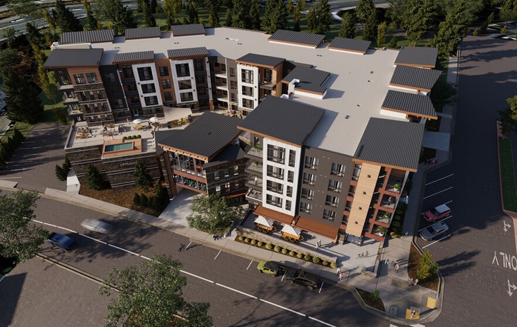 DỰ ÁN EB5 ƯU TIÊN XÉT DUYỆT – KHU CĂN HỘ CAO CẤP TẠI DILLON, COLORADO 