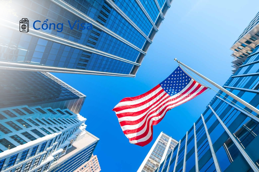 Kinh tế Mỹ dự báo tăng trưởng GDP 2.1%–2.8% giai đoạn 2025-2030 nhờ phục hồi vững chắc