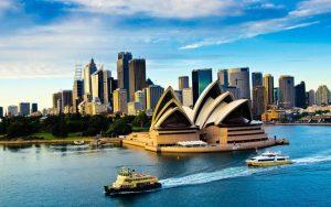Cách thức đi du lịch Úc theo điều kiện nào?