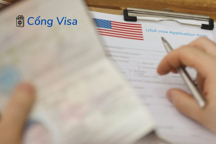 Thời gian xét duyệt gia hạn visa Mỹ thường 8-10 ngày làm việc, có thể lâu hơn mùa cao điểm