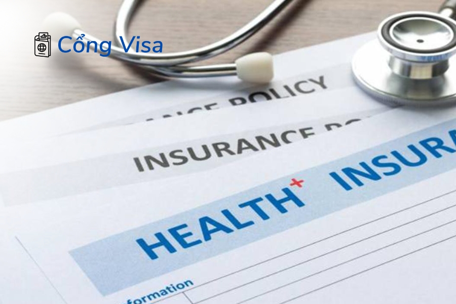 Người định cư Mỹ phải có bảo hiểm sức khỏe và chọn hình thức phù hợp điều kiện