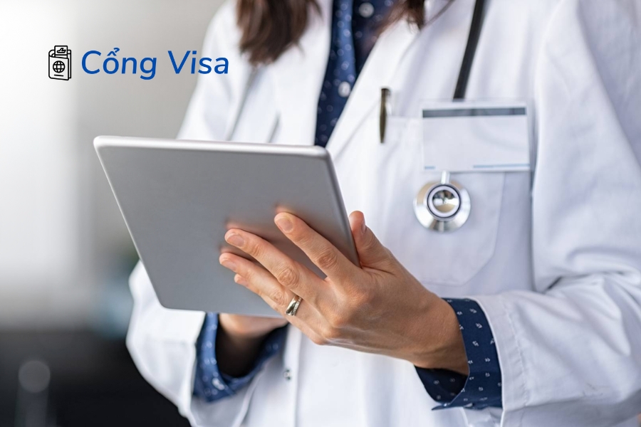 Hệ thống y tế Mỹ là mô hình công tư kết hợp do liên bang và bang cùng quản lý