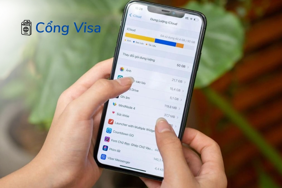 Gọi USCIS giúp nhận thông tin nhanh và hỗ trợ trực tiếp khi cần giải đáp khẩn cấp