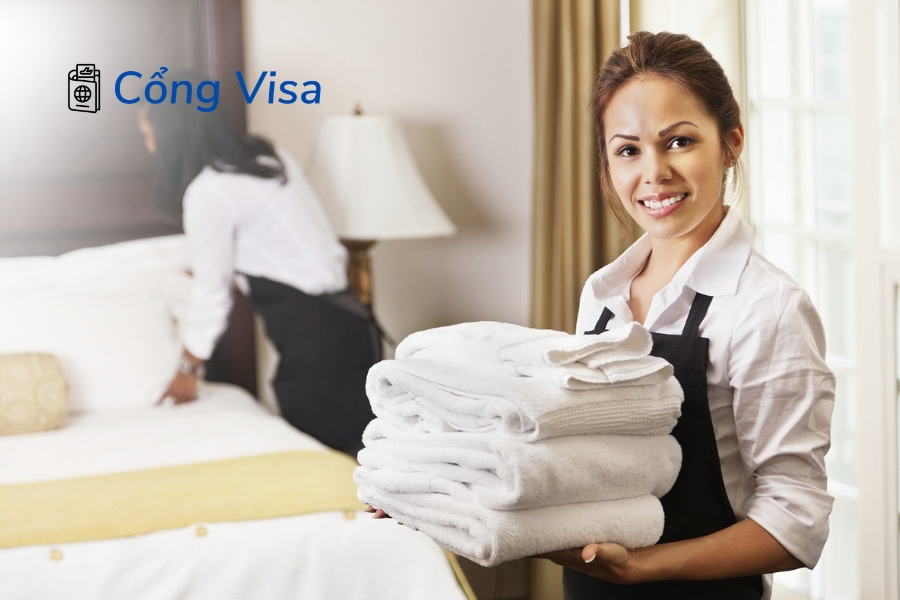 Người Việt định cư Mỹ bắt đầu lương 15.000-25.000 USD, sau 2-3 năm tăng lên 40.000-70.000 USD
