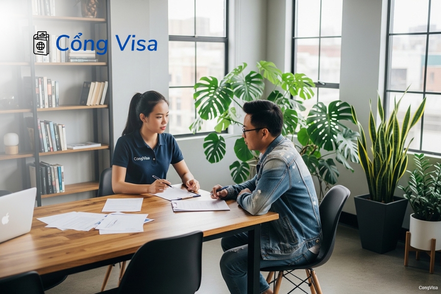 Cổng Visa gần 20 năm kinh nghiệm cho rằng định cư Mỹ phụ thuộc hoàn cảnh từng gia đình
