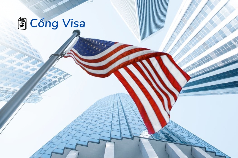 Cổng Visa đồng hành cùng người Việt xây dựng lộ trình định cư Mỹ cá nhân hóa, an toàn và hiệu quả