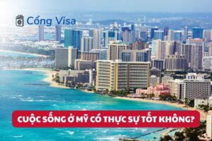 Cổng Visa nhấn mạnh cuộc sống ở Mỹ phụ thuộc hoàn cảnh và kỳ vọng riêng của từng gia đình Việt định cư