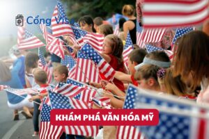 Người Việt định cư Mỹ nên tìm hiểu kiến thức cơ bản để hòa nhập thuận lợi với văn hóa và kinh tế Mỹ
