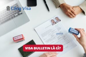 Nắm Visa Bulletin và quy trình phỏng vấn Mỹ giúp xác định thời điểm chuẩn bị hồ sơ và tăng cơ hội thành công