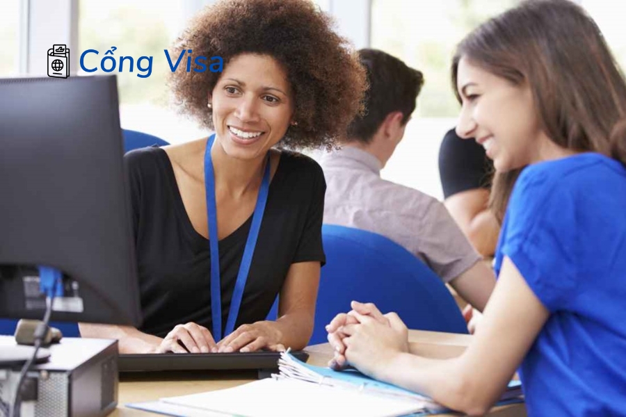 Con nhà đầu tư EB-5 có quyền làm việc và thực tập tự do, mở rộng cơ hội nghề nghiệp tại Mỹ