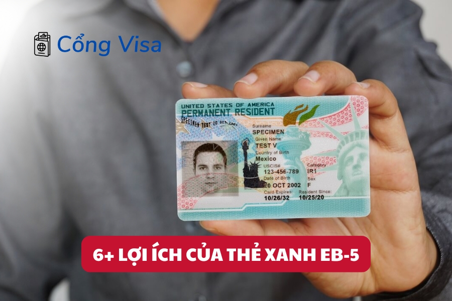 Chương trình EB-5 giúp nhà đầu tư Việt và con cái tiếp cận giáo dục và cơ hội nghề nghiệp tại Mỹ