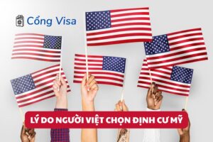 Năm 2025 nhiều gia đình Việt chọn định cư Mỹ nhờ chính sách di trú và cơ hội mới