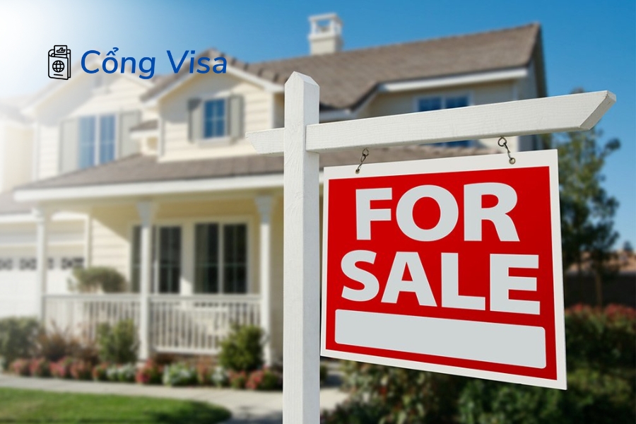 Sở hữu nhà tại Mỹ không giúp người Việt được cấp thẻ xanh hay visa định cư