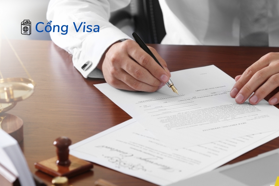 Chuẩn bị ngân sách và các giấy tờ cần thiết