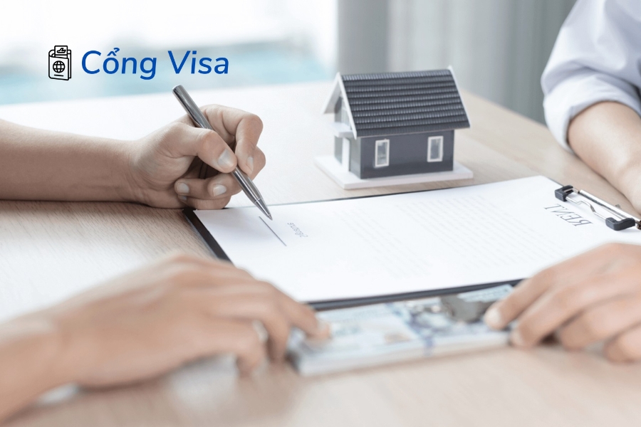 Người mua nhà tại Mỹ cần nhận deed, title insurance và closing disclosure