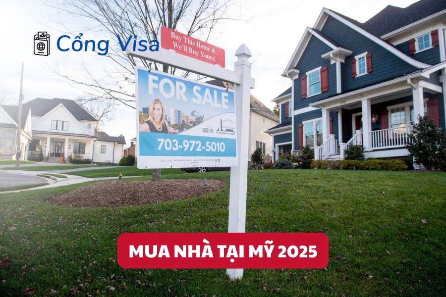 Mua nhà tại Mỹ là bước đầu quan trọng ảnh hưởng lớn đến hành trình định cư của người Việt
