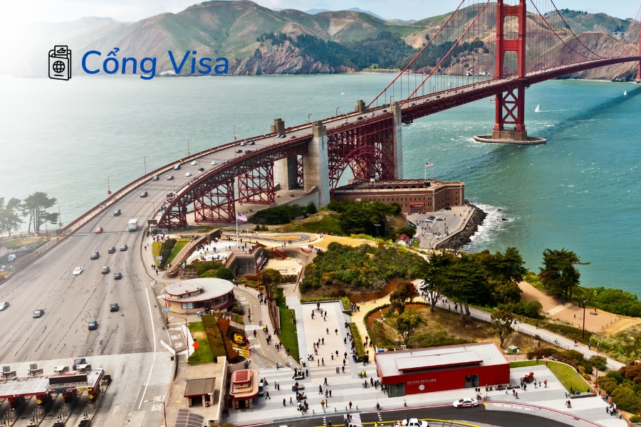 California là bang có cộng đồng người Việt lớn nhất và kinh tế phát triển mạnh