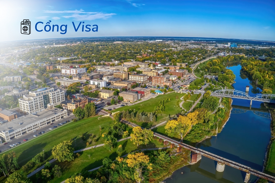 North Dakota có tỷ lệ thất nghiệp thấp và nhiều cơ hội việc làm cho người Việt