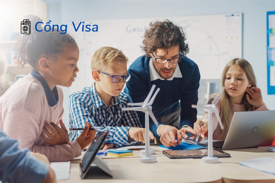 Massachusetts, Connecticut và New Jersey dẫn đầu giáo dục, California và New York có nhiều đại học danh tiếng