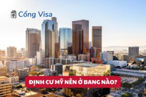 Người định cư cần tìm hiểu để chọn tiểu bang phù hợp khi sống tại Mỹ