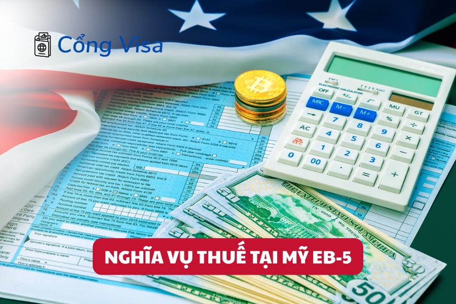 Nhà đầu tư EB-5 cần hiểu rõ chương trình và trách nhiệm tài chính để tuân thủ pháp luật Mỹ