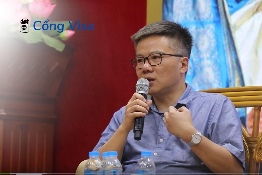 Ngô Bảo Châu là nhà toán học Việt nổi tiếng và thành viên Viện Nghiên cứu Cao cấp Princeton