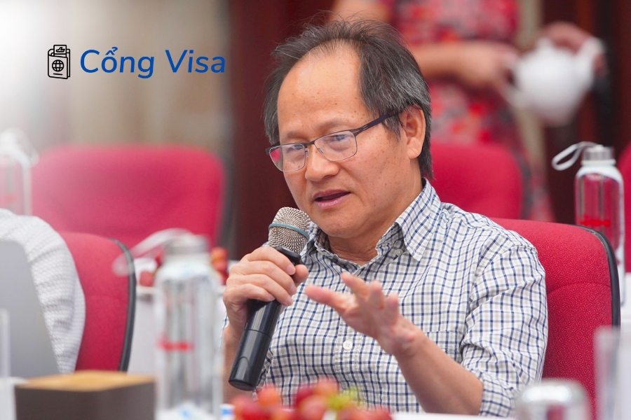 Nguyễn Trọng Hiền là nhà khoa học máy tính Việt có nhiều đóng góp cho lĩnh vực AI và dữ liệu tại Mỹ