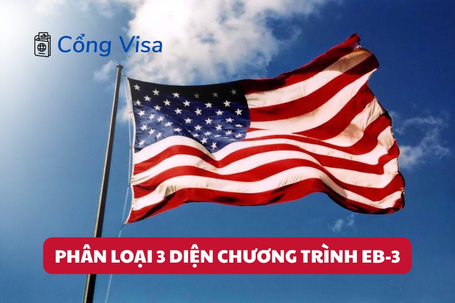 Chương trình EB-3 giúp lao động Việt Nam định cư Mỹ qua 3 diện phù hợp năng lực