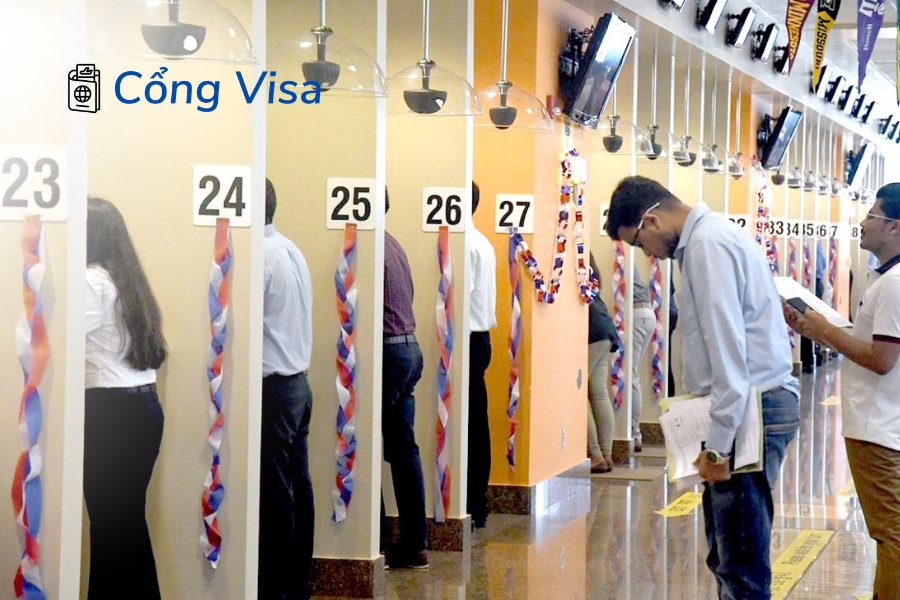 Những câu hỏi phỏng vấn định cư Mỹ thường gặp
