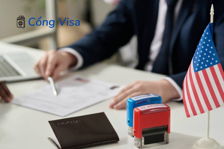 Thể hiện mối liên kết với Việt Nam giúp chứng minh ý định định cư Mỹ là chân thực và có kế hoạch
