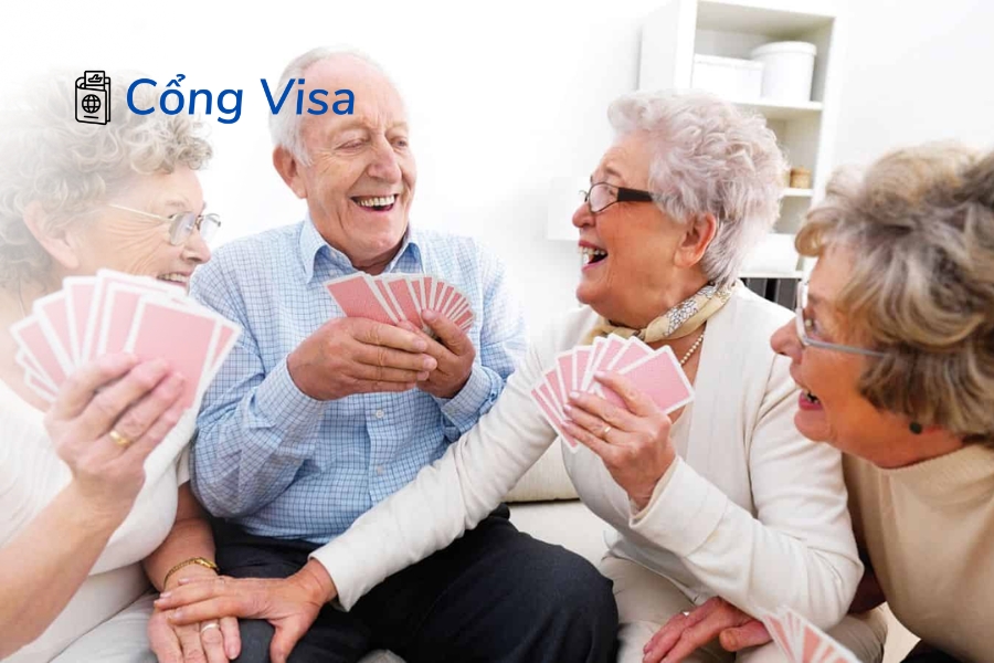 Các chương trình an sinh Mỹ được tài trợ từ thuế và điều chỉnh linh hoạt theo từng tiểu bang