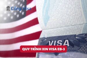 Chương trình EB-3 giúp gia đình Việt định cư Mỹ với hướng dẫn chi tiết quy trình xin visa