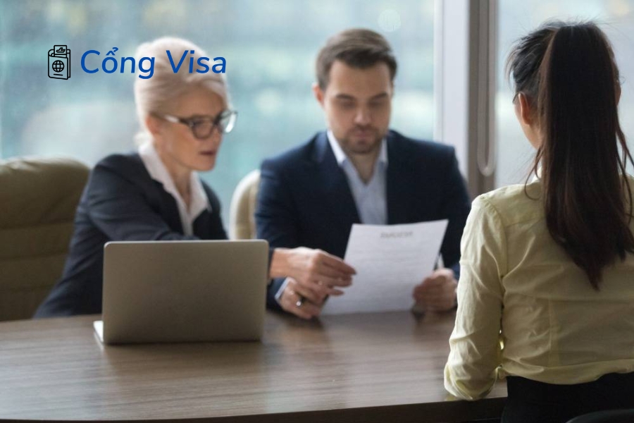 Người có Thẻ Xanh được cư trú, làm việc tự do và di chuyển trong nước Mỹ