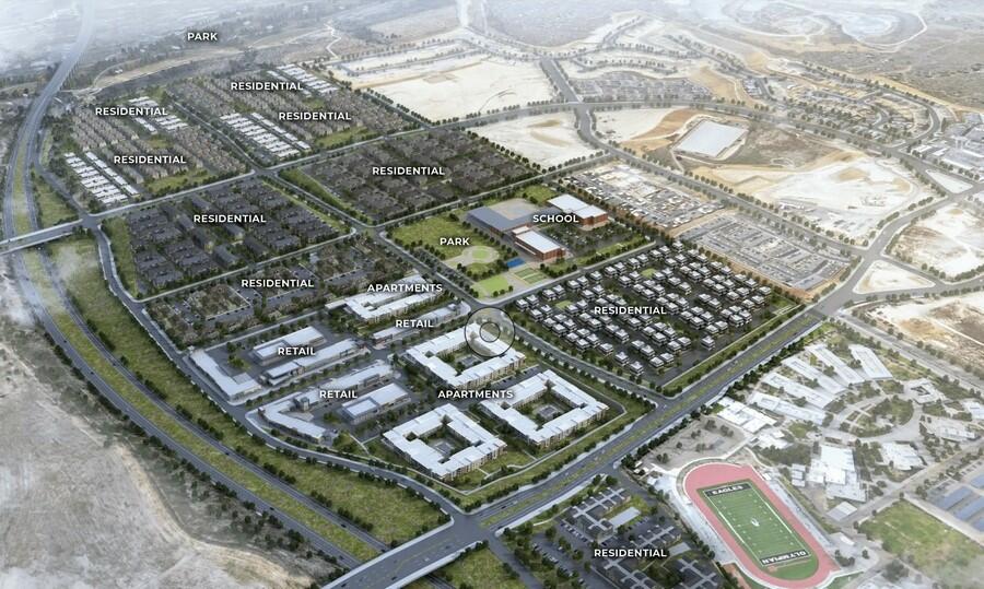 Siêu dự án EB-5 Cota Vera - Giai đoạn 2
