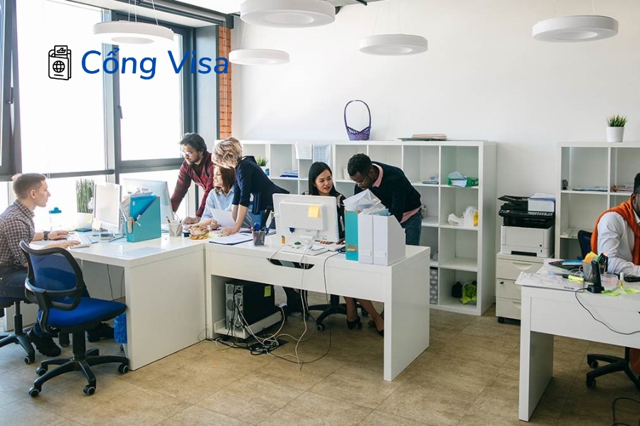 Đầu tư trực tiếp EB-5 tạo 10 việc làm trực tiếp, gián tiếp linh hoạt hơn