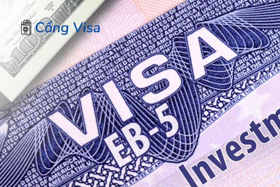 EB-5 tạo cơ hội thẻ xanh cho nhà đầu tư và gia đình qua đầu tư thương mại Mỹ
