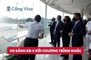Cổng Visa so sánh EB-5 với Golden Visa châu Âu và Startup Visa Canada để hỗ trợ chọn chương trình phù hợp