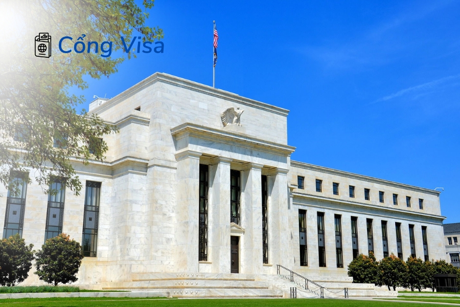 Liên bang không áp dụng sales tax, tiểu bang và địa phương quyết định mức thu và phạm vi áp dụng