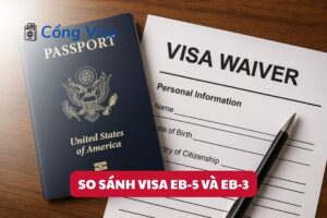 Visa EB-5 dành cho nhà đầu tư giàu có, EB-3 cho chuyên gia lành nghề với kinh nghiệm và kỹ năng
