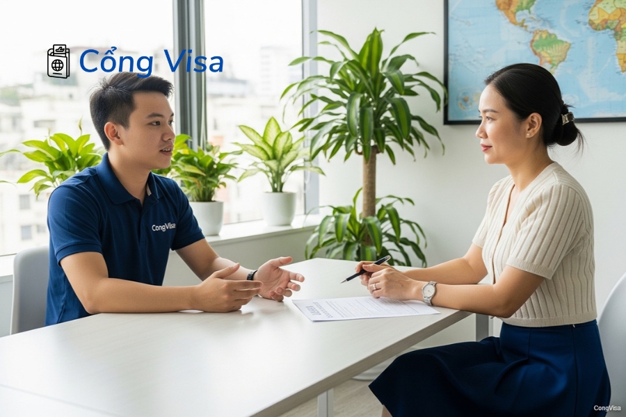 Cổng Visa tư vấn định cư Mỹ EB-3 và EB-5 với kinh nghiệm, am hiểu thách thức và cơ hội cho gia đình Việt