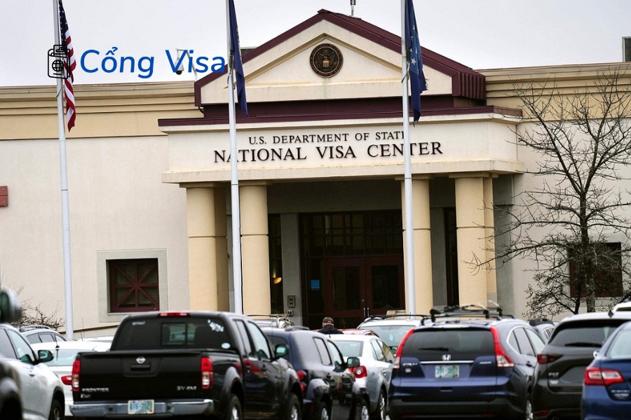 Sau khi I-526 được chấp thuận, NVC xử lý hồ sơ tùy quốc tịch và hạn mức visa Việt Nam