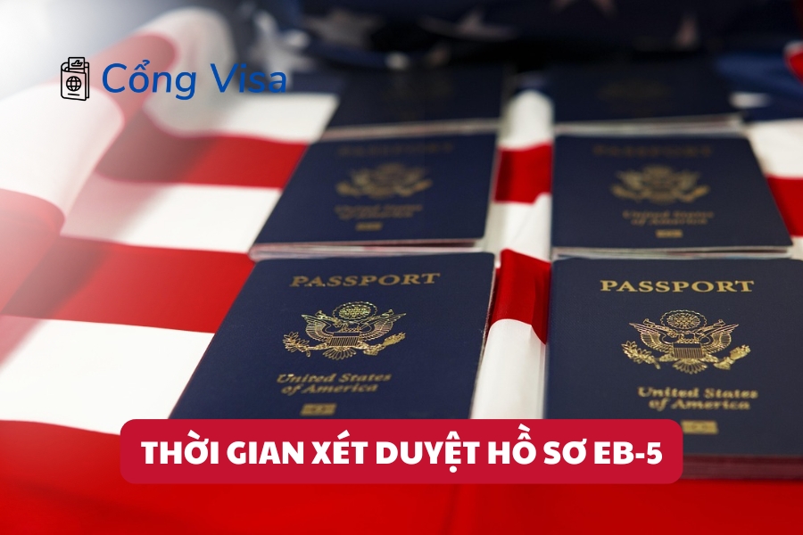 Chương trình EB-5 giúp nhà đầu tư Việt nhận thẻ xanh Mỹ nhưng quy trình xét duyệt phức tạp và biến động